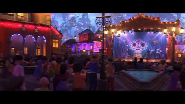 Anthony Gonzalez, Gael García Bernal   Un Poco Loco From 'Coco'
