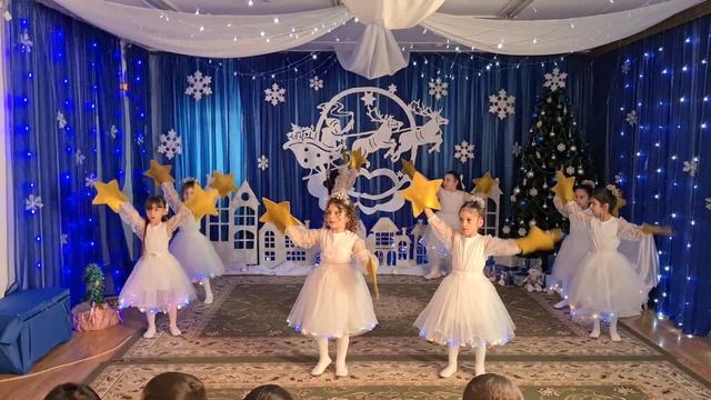 танец со звёздами 