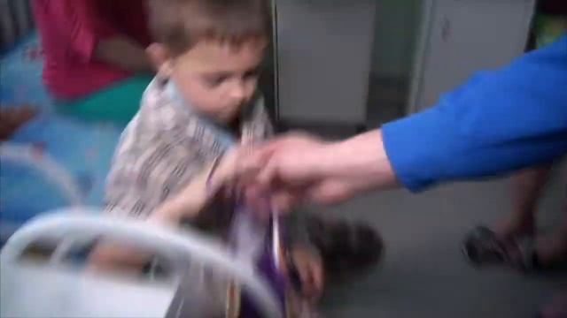Беркуты Кубани посетили детскую больницу смотреть онлайн