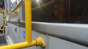 Поездка на автобусе МАЗ-203.069 № 02712 по маршруту №31 в Казани . (03.10.2021)