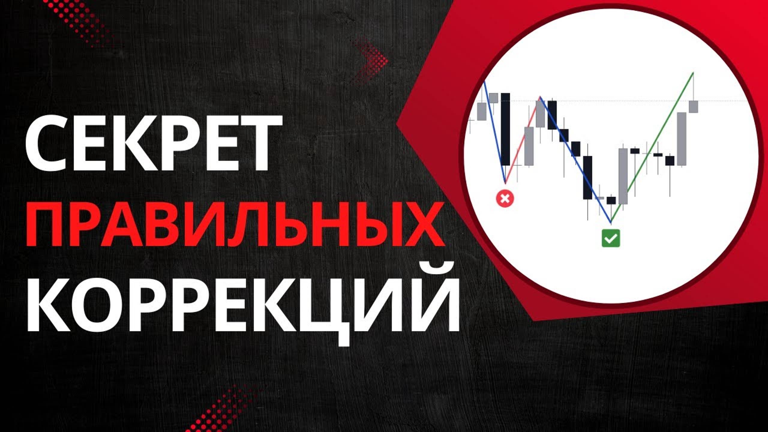 THE VALID PULLBACK SECRET SMC /СЕКРЕТ ПРАВИЛЬНЫХ КОРРЕКЦИЙ СМАРТ МАНИ смотреть онлайн