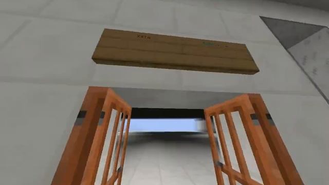 Наш пустой хаус на MineBlaze xD смотреть онлайн