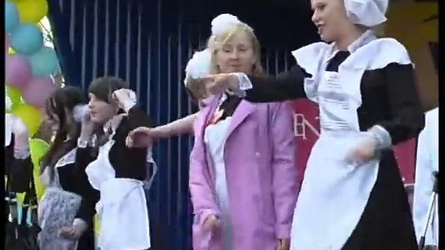 Последний звонок 2009 смотреть онлайн