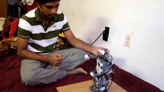 lego mindstrom using two 9797kits смотреть онлайн