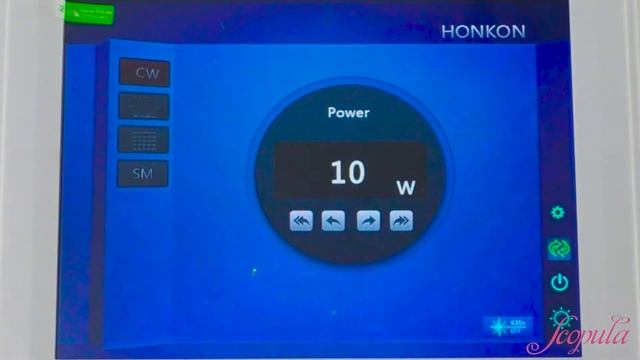 Аппарат фракционного лазера СО2 YILIYA-10600A | Scopula.ru смотреть онлайн