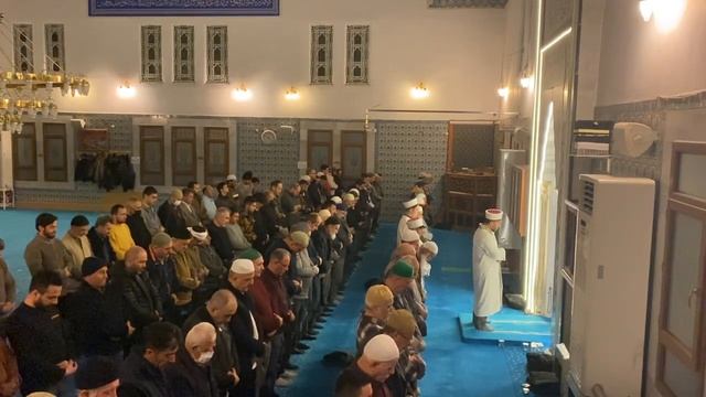 Murat YILDIRIM Hatimle Teravih Namazı 28.03.2023 M.Asım Köksal Camii 7.Teravih смотреть онлайн