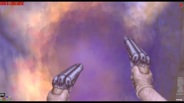 Doom 2 Russian Overkill map 18 смотреть онлайн