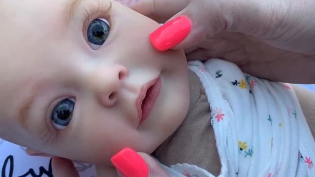 reborn First Changing | Baby Sue-Sue sculpt by Natali Blick | Reborn doll channel смотреть онлайн