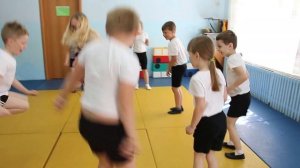 Один день из жизни детей в детском саду.