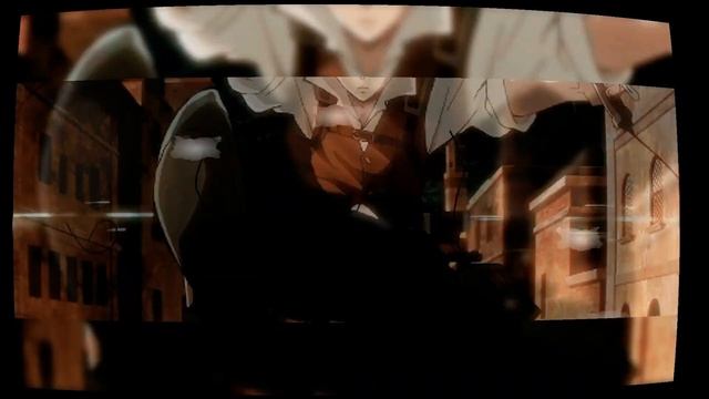 Леви Аккерман - Воин ветра смотреть онлайн