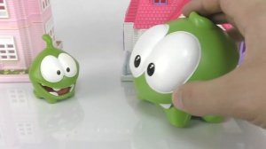 Мультик Ам Ням и Щенячий Патруль делят мармеладки! Сборник Мультиков.