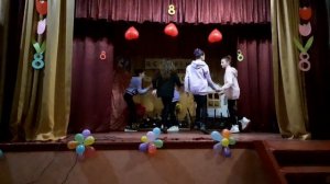 Танець "Чумачечая Весна"