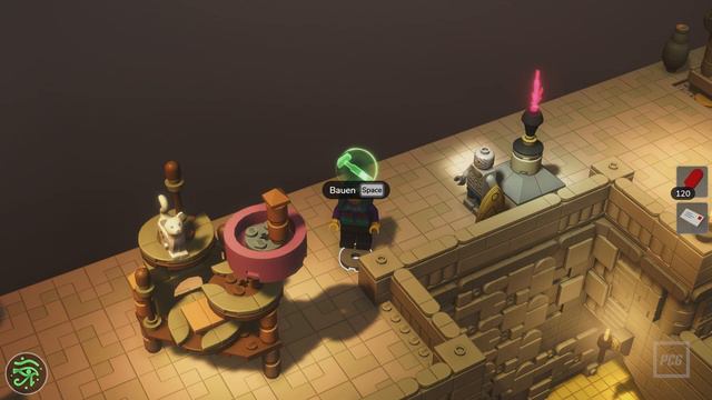 LEGO Bricktales | REVIEW | Wir bauen uns die Welt, wie sie uns gefällt смотреть онлайн