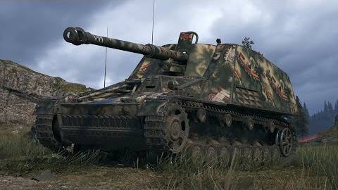 Nashorn - НЕДОБИТОМУ ПОВЕЗЛО - 5 Кил 4,5К Дамага смотреть онлайн