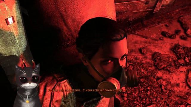 прохождение Metro Last Light часть 7 путь в полис с черным смотреть онлайн