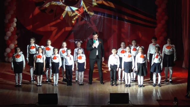 "ДЕНЬ ПОБЕДЫ" Л.Мельникова смотреть онлайн