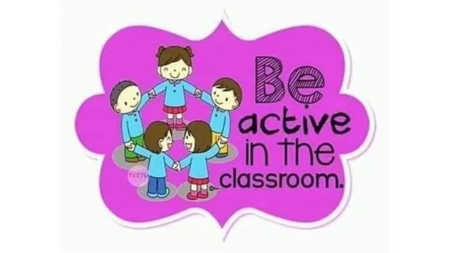 Classroom Rules For Kids #earlychildhoodeducation #nursery #kindergarten #kidsvideo #kidschannel смотреть онлайн
