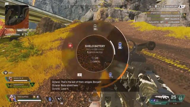 Apex Legends - I really Kicked Ass #1 смотреть онлайн