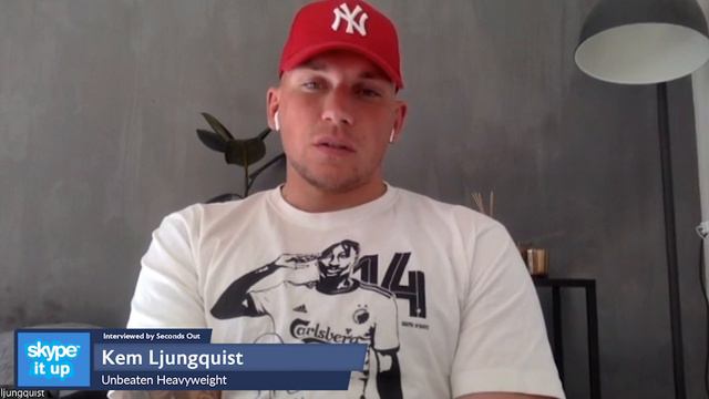 I VOLUNTEERED to SPAR TYSON FURY: Kem Ljungquist on why he was desperate to tackle the Gypsy King смотреть онлайн