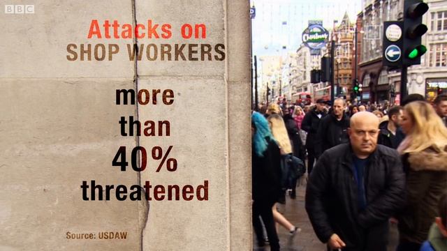 Last minute Christmas shopping – BBC London News смотреть онлайн