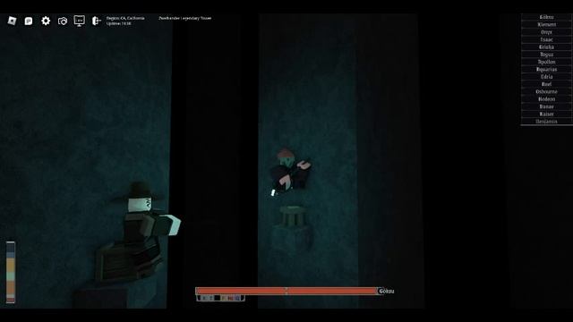 some fisher dude in lore game смотреть онлайн