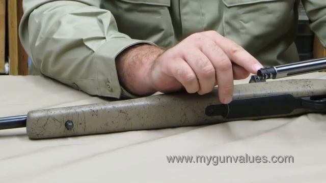 Weatherby Mark V Ultralight смотреть онлайн
