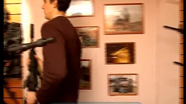 Галилео. Страйкбол  Airsoft