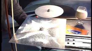 Галилео. Эксперимент. Фигуры Хладни