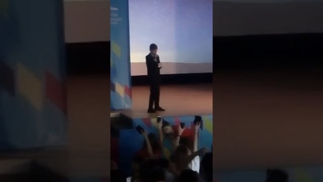 Международный инклюзивный слёт! смотреть онлайн