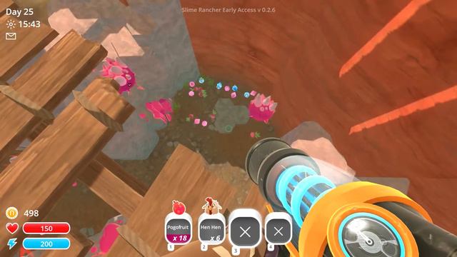 SLIME RANCHER [029] Gewusst wie! | Lets play | deutsch | Yourpick смотреть онлайн
