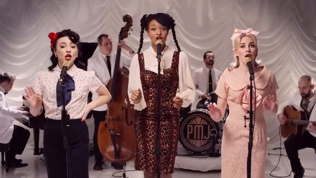 Postmodern Jukebox ft. Kyndle, Tawanda, Tatum - Say You'll Be There (Spice Girls Cover) смотреть онлайн