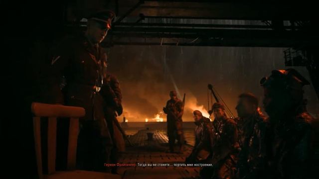 БЕЗУДЕРЖНЫЙ БОЕВИК | Call Of Duty Vanguard | ПРОХОЖДЕНИЕ #1 смотреть онлайн