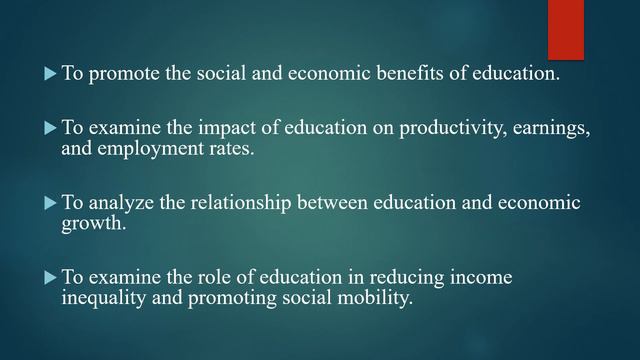 Meaning of Economics of Education | Aims and Scope of Economics of Education смотреть онлайн