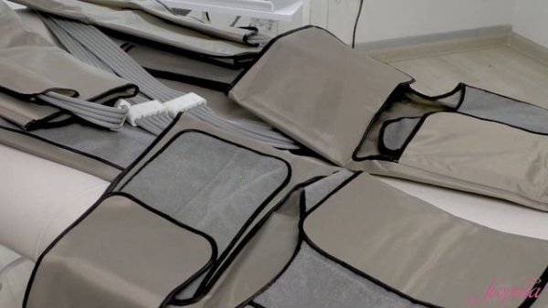 Аппарат прессотерапии 24 камеры SA-8310H | Scopula.ru