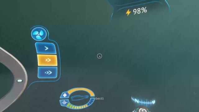 Subnautica - Visit to life pod 2 and beyond смотреть онлайн