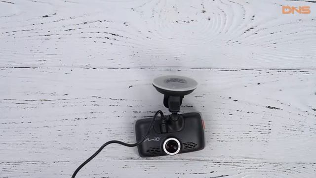 Распаковка Mio MiVue 698 / Unboxing Mio MiVue 698