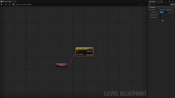 UE5 Blueprints Урок 15 - Switch. УРОКИ UNREAL ENGINE 5 от fsgkunreal