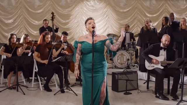#CoverVideo Postmodern Jukebox feat. Effie Passero - It Must Have Been Love (Roxette Cover) смотреть онлайн