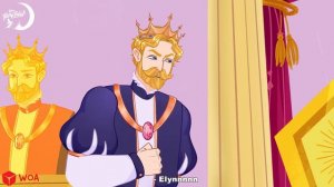 Принцессы из драгоценных камней 👸 сказки на ночь 🌜 русский сказки -  @WOARussianFairyTales