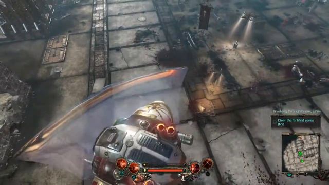 Warhammer 40,000: Inquisitor - Martyr » The Crimson Wanderer смотреть онлайн