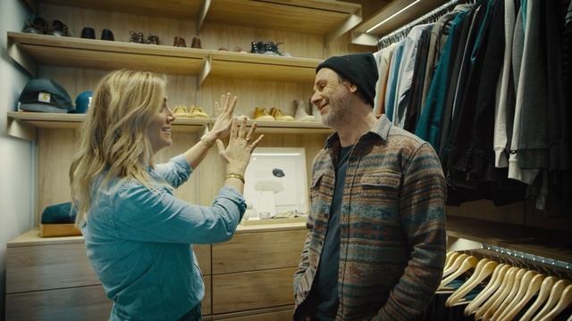 Behind the Scenes with Amber Lewis's New Closets | The Container Store Custom Closets смотреть онлайн