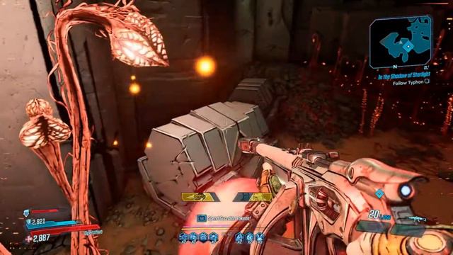 Borderlands 3 - "In the shadow of Starlight" смотреть онлайн