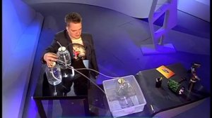 Галилео. Эксперимент. Фонтан Герона