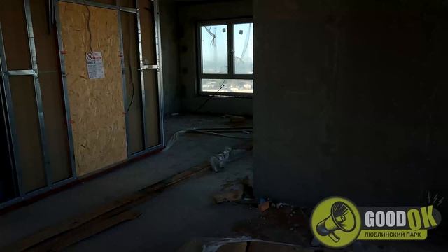 #Люблинскийпарк Строительство корпуса 14.1 смотреть онлайн