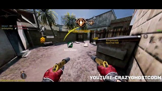 The Dobvra(Makarov) is Meta in COD Mobile!! смотреть онлайн
