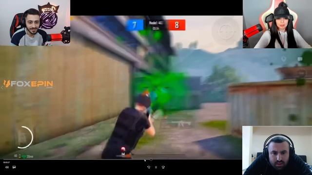 3 MERMİ 3 HS! (SAYGISIZ OYUNCULAR!) TDM EN İYİ VURUŞLAR ALLSTAR! смотреть онлайн