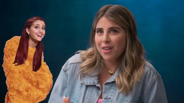 Victorious's Daniella Monet on Working w/ Ariana Grande + More | Throw Back w/ NickRewind смотреть онлайн