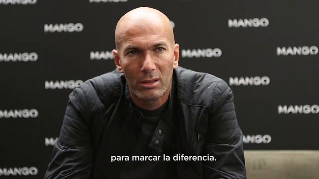 Interview Zidane