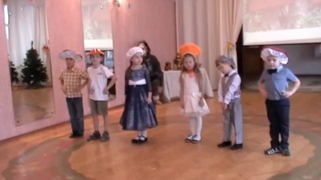 Гр. 7 Осенний утренник