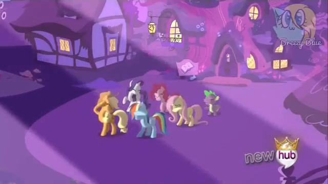 Приващения Sunset Shimmer вы аликорна!